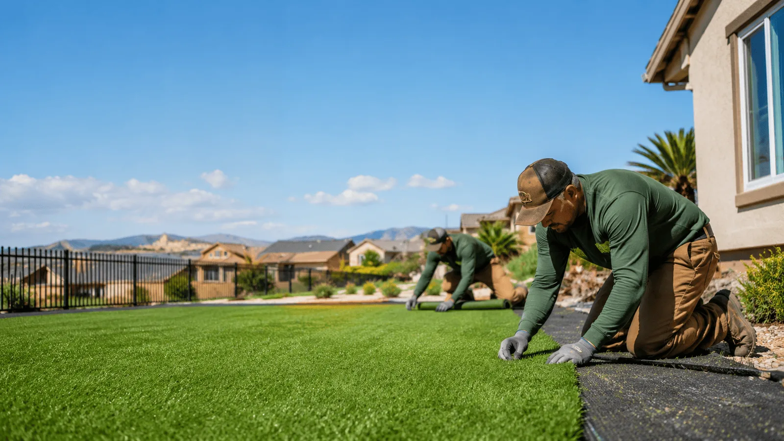 Pet Turf Installation in Le Roy, NY near me